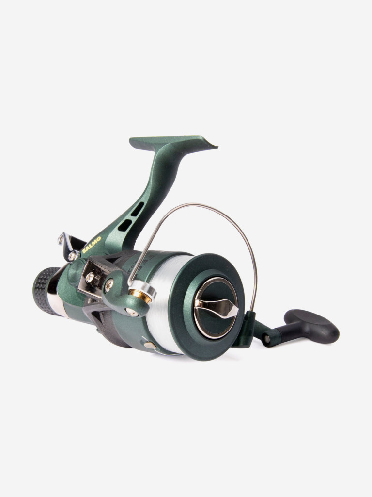 Катушка безынерционная Salmo Sniper BAITFEEDER 1 40BR блистер