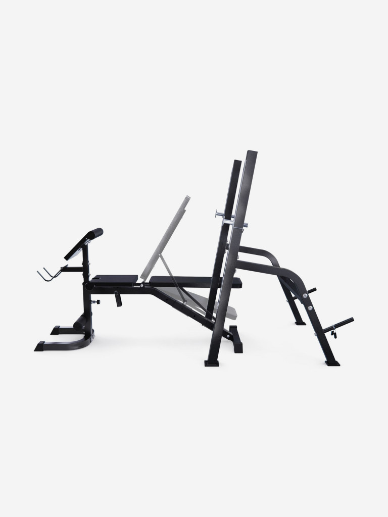 Скамья под штангу DFC GORILLA 201321B (два короба)