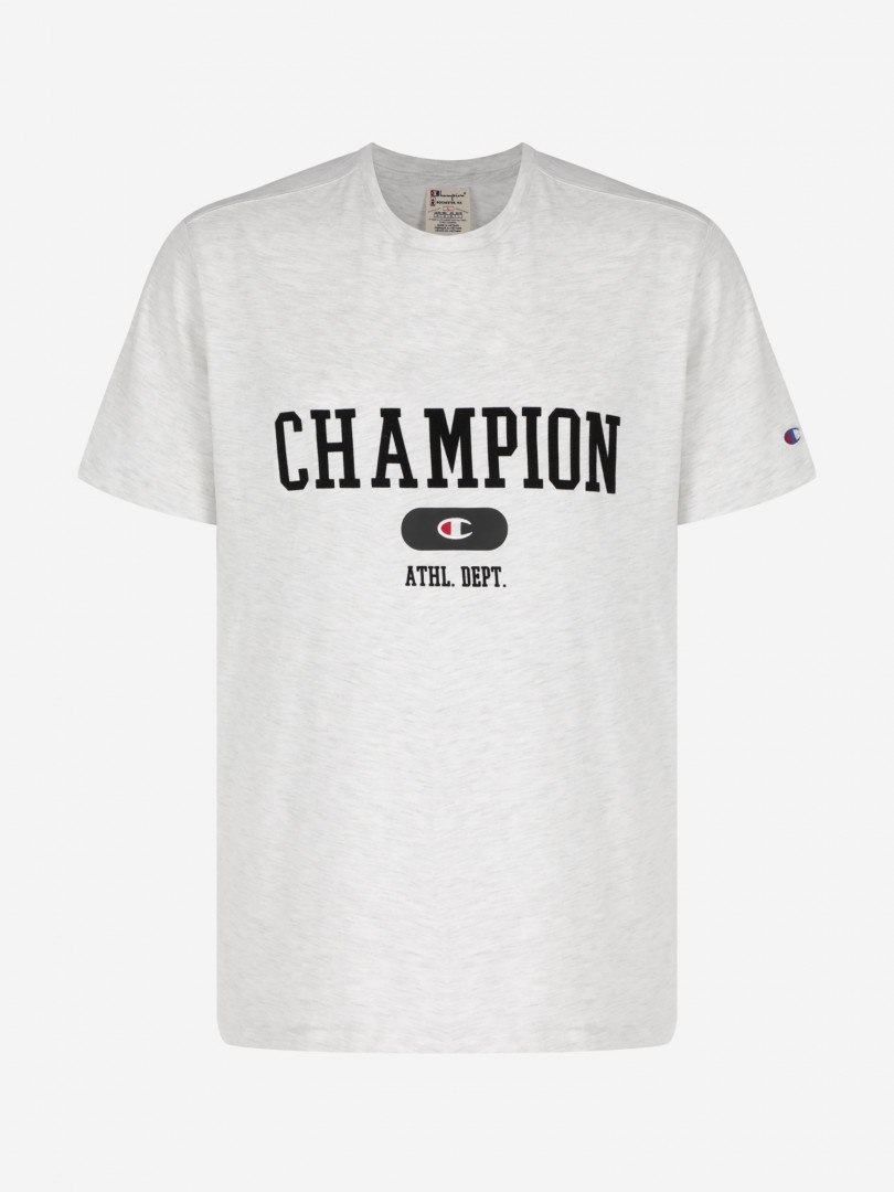 Футболка мужская Champion Серый 1899₽
