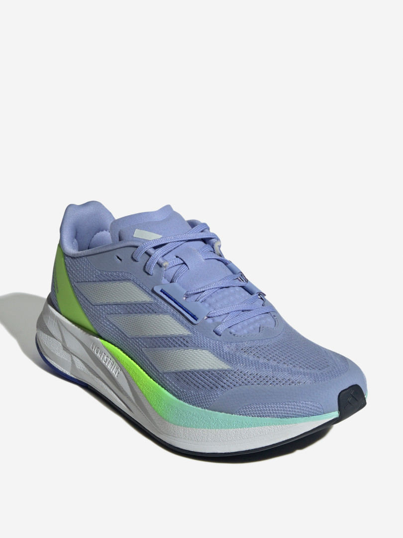 Кроссовки женские adidas Duramo Speed 31959270299 Голубой, размер 38,40,36.5,38.5,37,40.5,39,36,37.5, фото 3