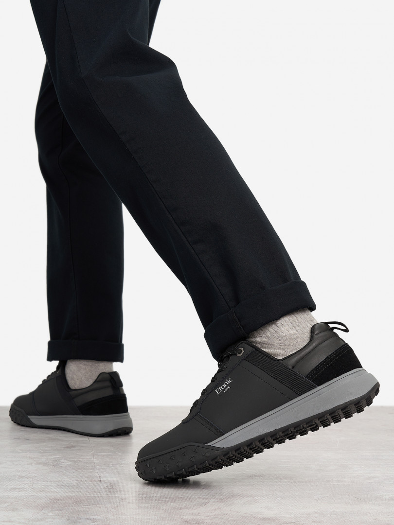 Полуботинки мужские Etonic Hex Черный 5999₽