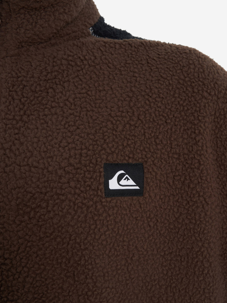 Джемпер флисовый мужской Quiksilver Clean Coast Block
