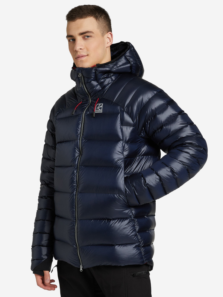 Пуховик мужской Bask Chamonix Pro V2