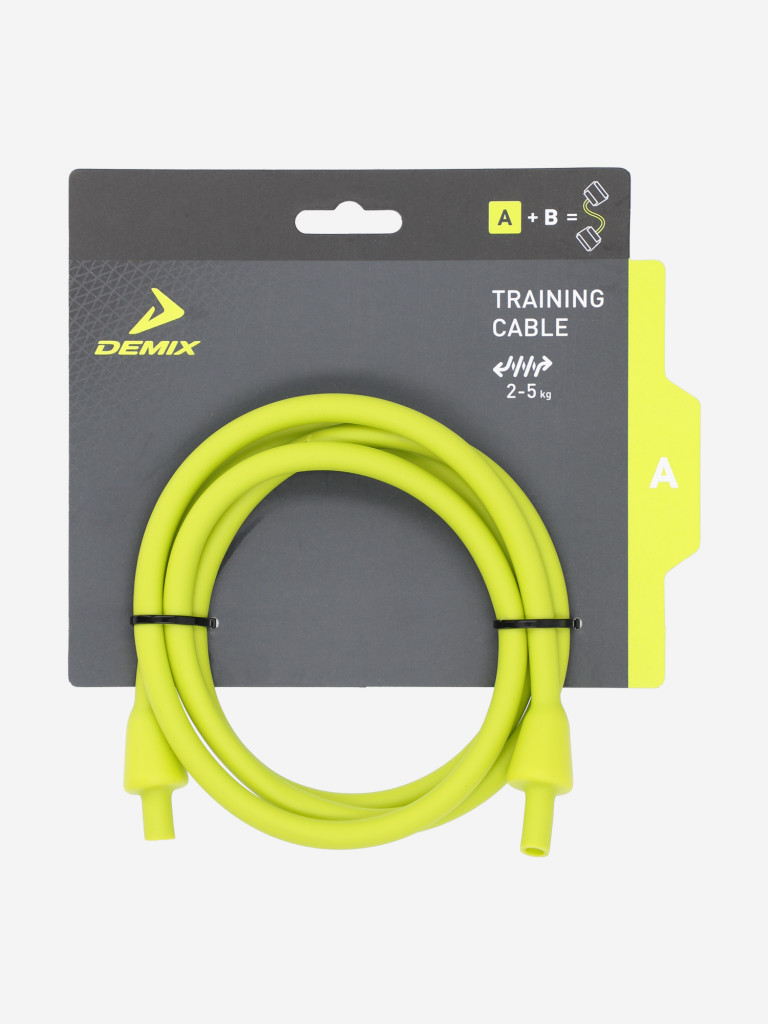 Трос силовой Demix, 2-5 кг