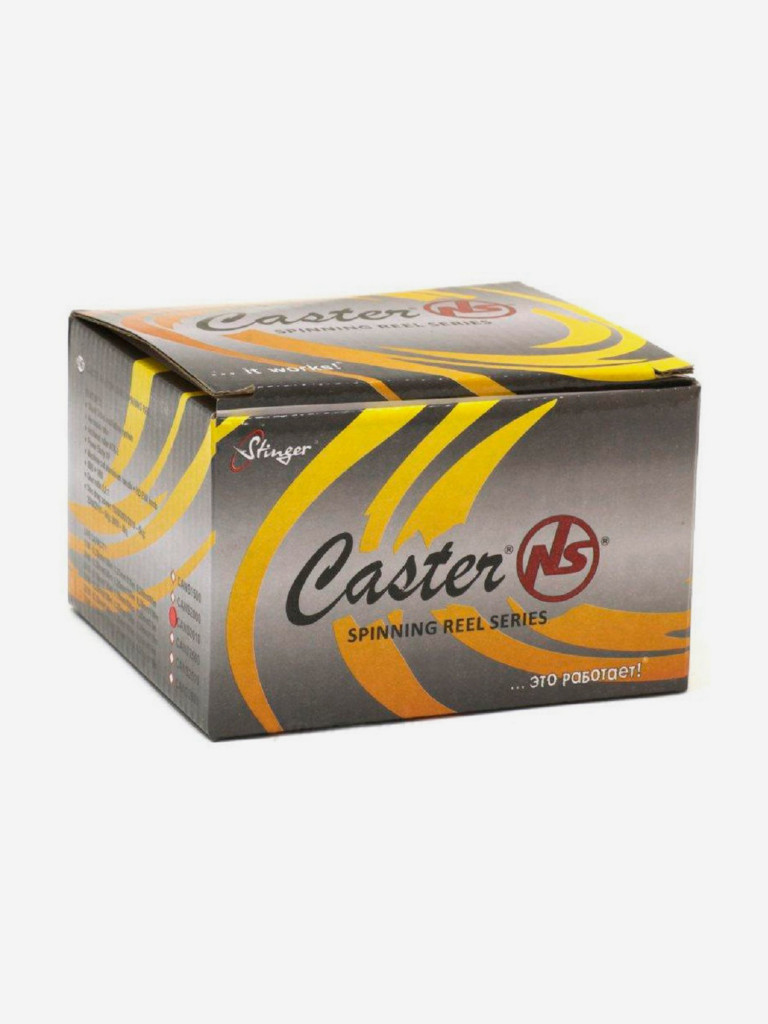 Катушка Stinger Caster NS 2010