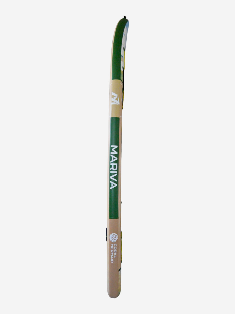 Сапборд двухслойный MARIVA Coral Queen Green 351 см