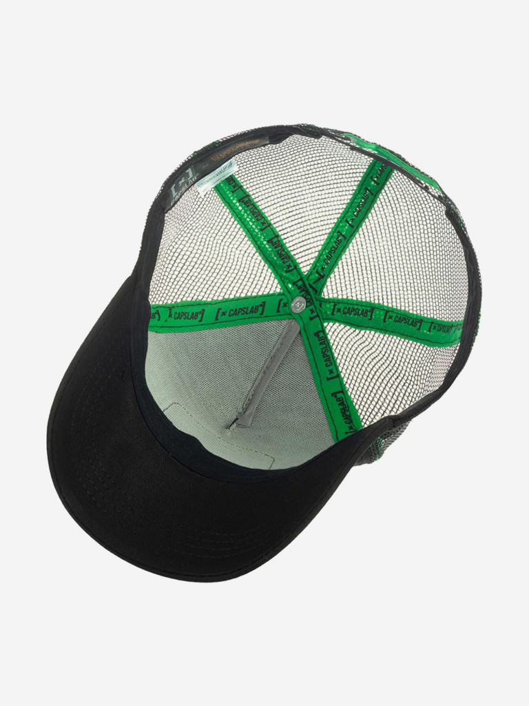 Бейсболка с сеточкой CAPSLAB CL/DBZ2/1/KAM9 Dragon Ball Kame