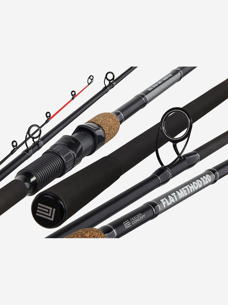 Удилище фидерное Feeder Concept FLAT METHOD 120 3.50