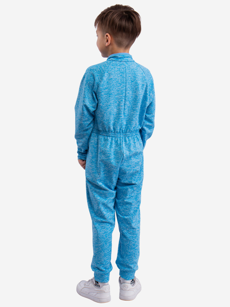 Комбинезон флисовый batik Макси голубой