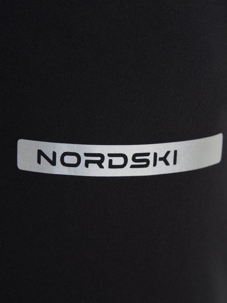 Брюки софтшелл для мальчиков Nordski Jr. Core