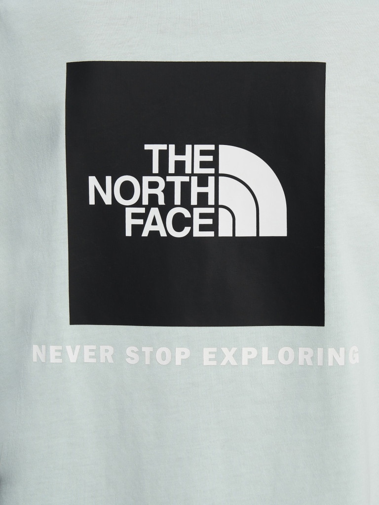 Футболка женская The North Face Evolution Box Nse Relaxed