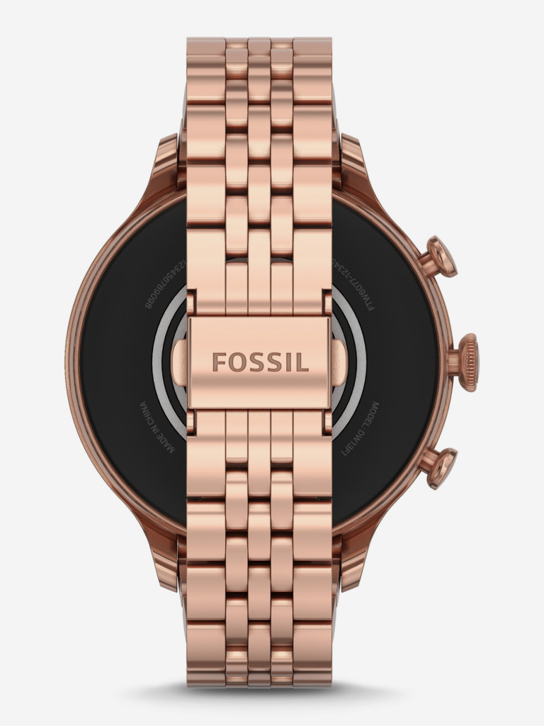 Спортивные часы FOSSIL FTW6077, iOS/Android, 42 мм