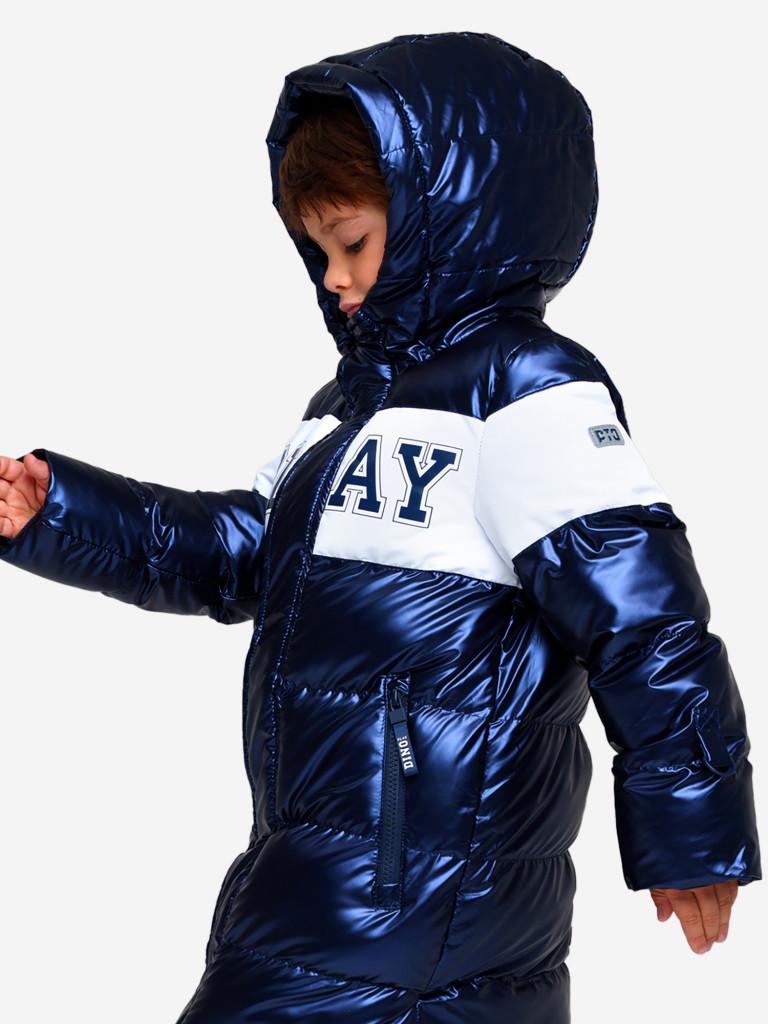 Пальто зимнее для мальчика PlayToday