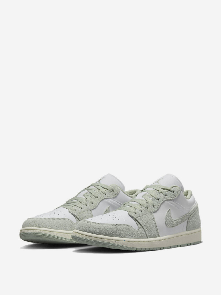 Кеды мужские Jordan 1 Low SE Seafoam
