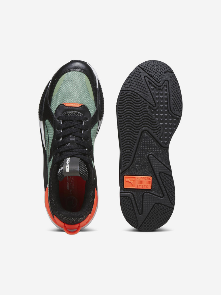 Кроссовки мужские PUMA Mapf1 Amg Rs-X