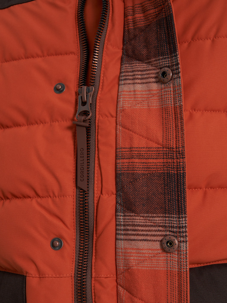 Жилет утепленный мужской Cordillero