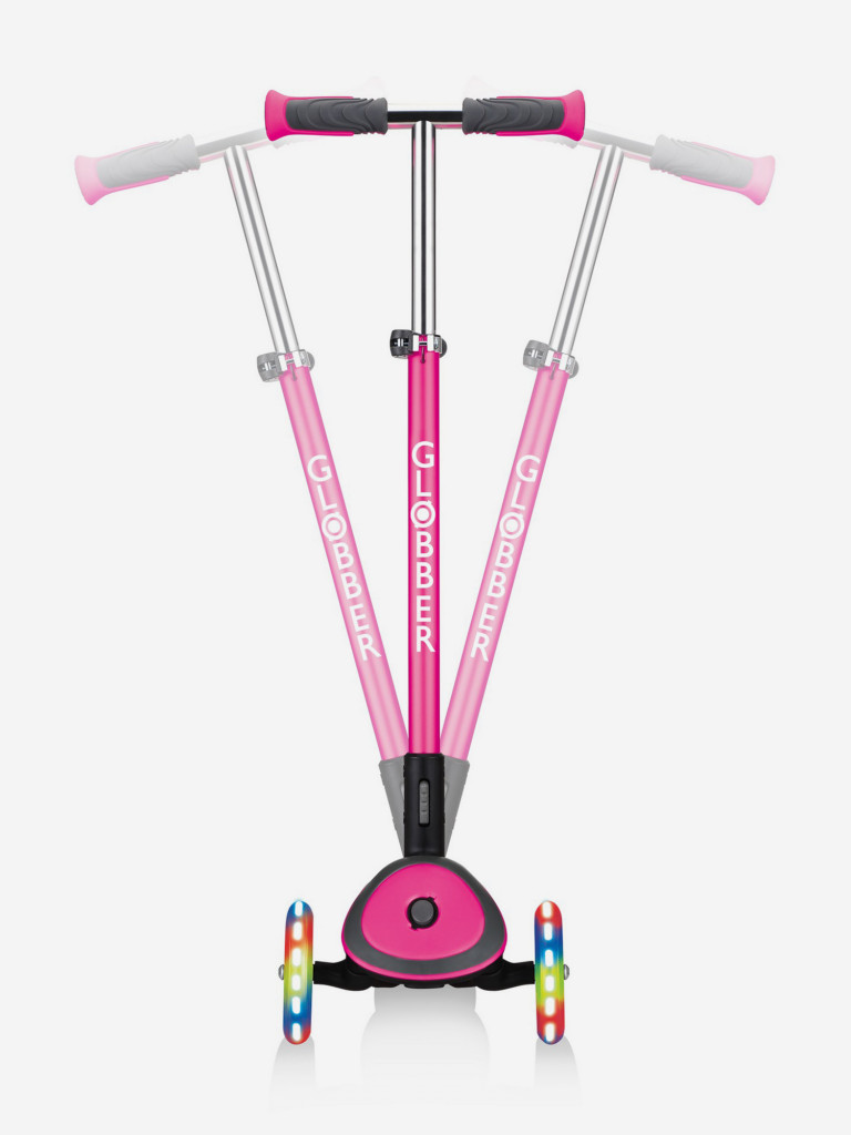 Самокат Globber ELITE DELUXE LIGHTS