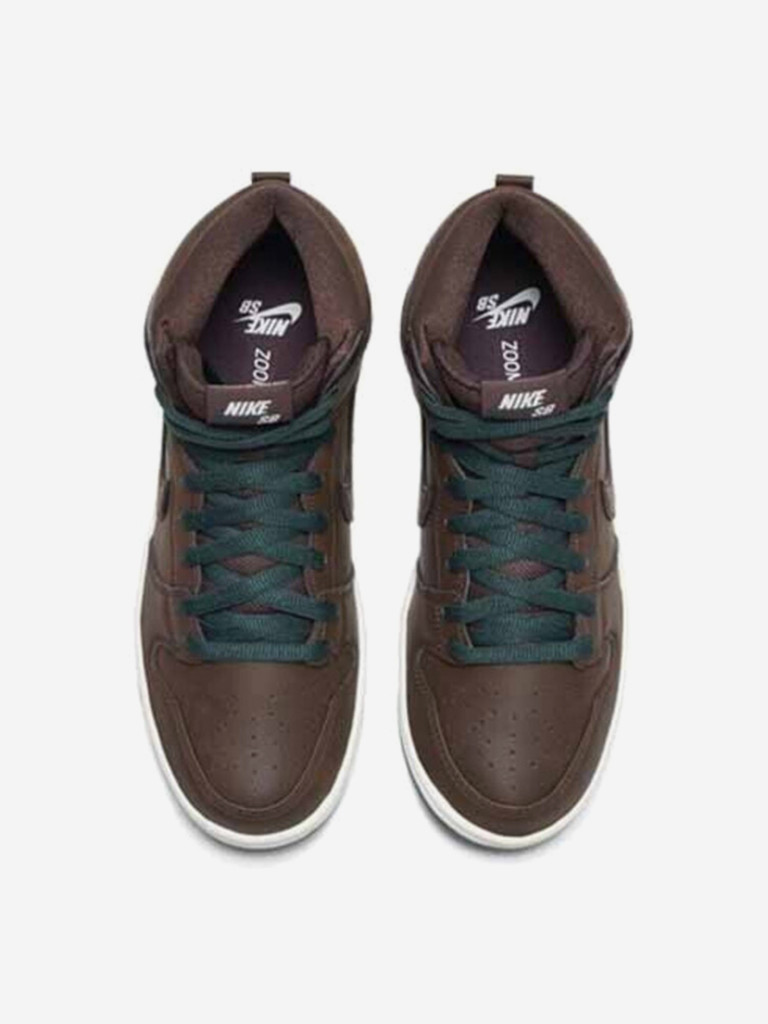 Кеды высокие Nike SB Dunk High Pro