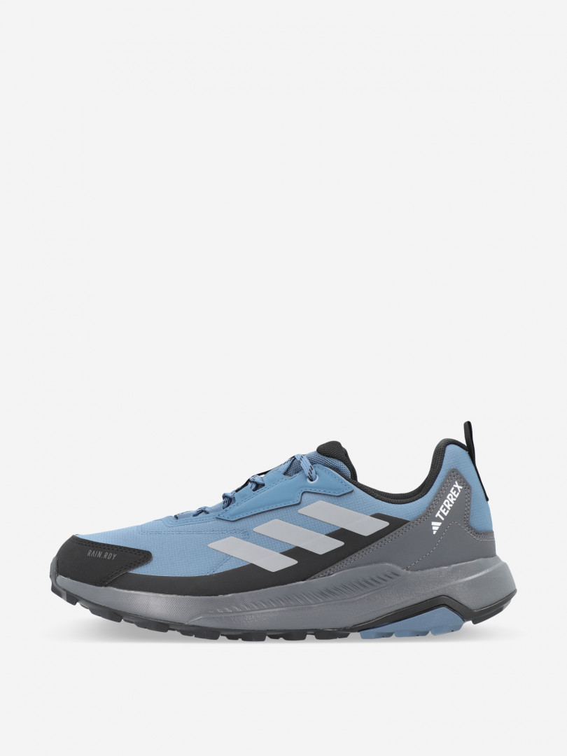 фото Полуботинки мужские adidas terrex anylander r.rdy, синий