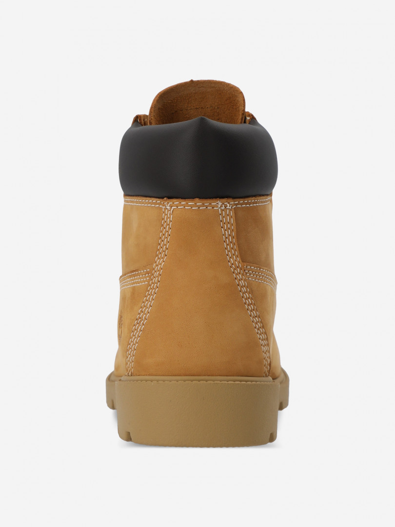 фото Ботинки детские timberland 6 in classic boot, желтый