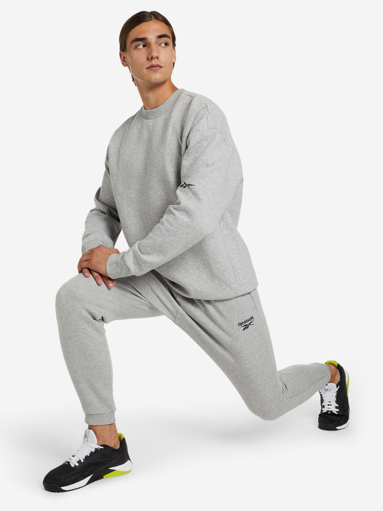Свитшот мужской Reebok Dreamblend Cotton