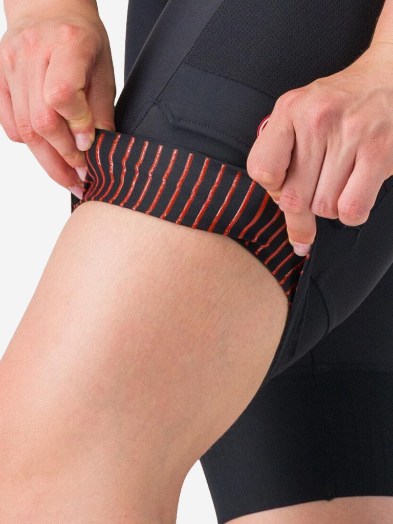 Велошорты женские CASTELLI Unlimited Cargo W Bibshort