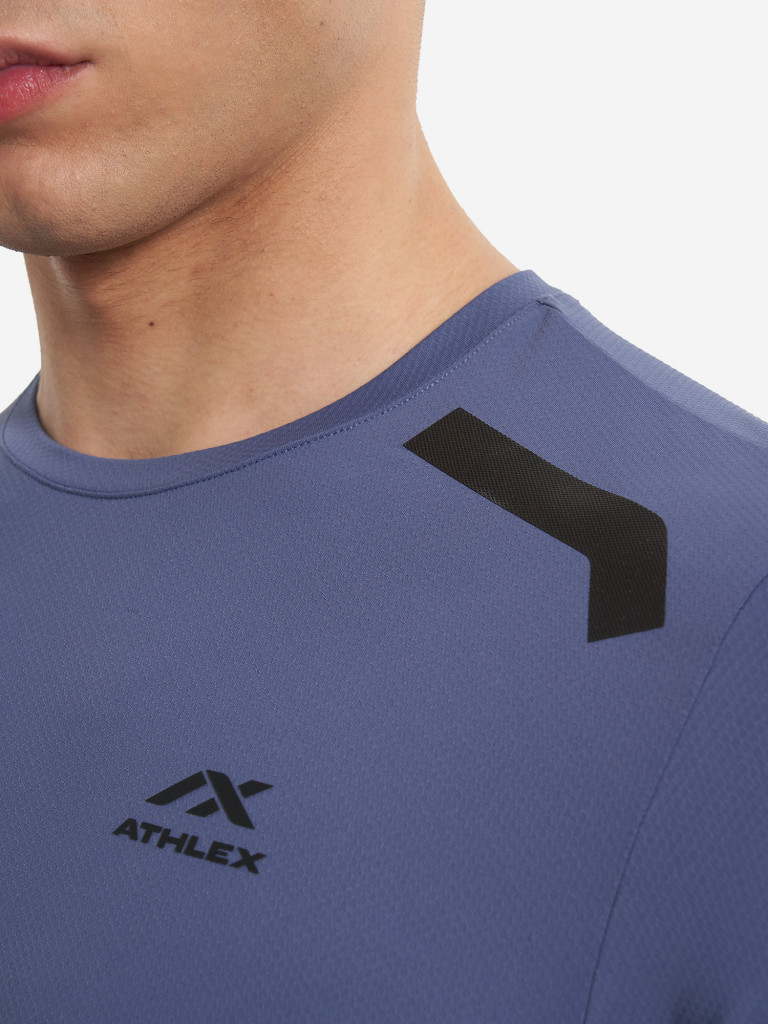 Футболка мужская Athlex