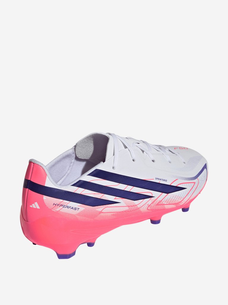 Бутсы для мальчиков adidas F50 Hyperfast League Fg