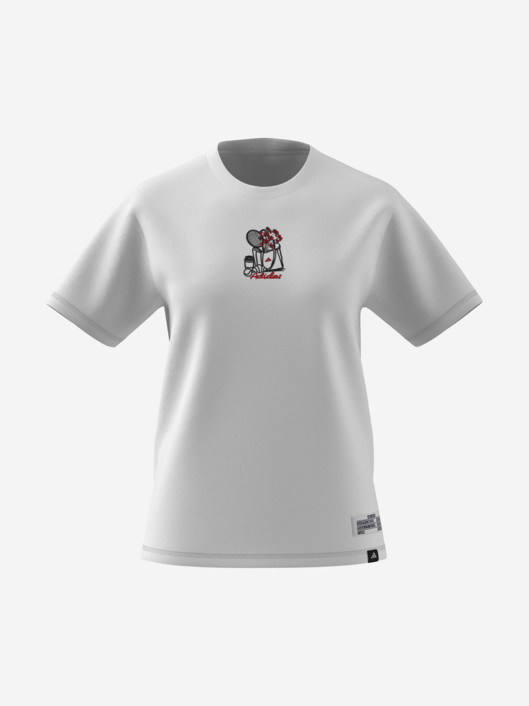 Футболка женская adidas