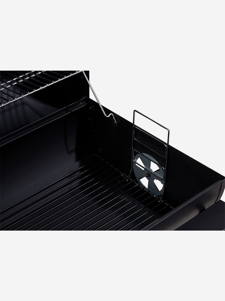 Угольный гриль барбекю Go Garden CHEF-Master 74 XL