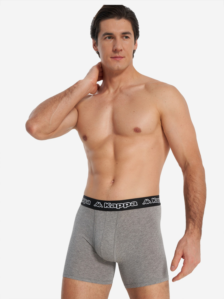 Трусы мужские Kappa, 3 штуки