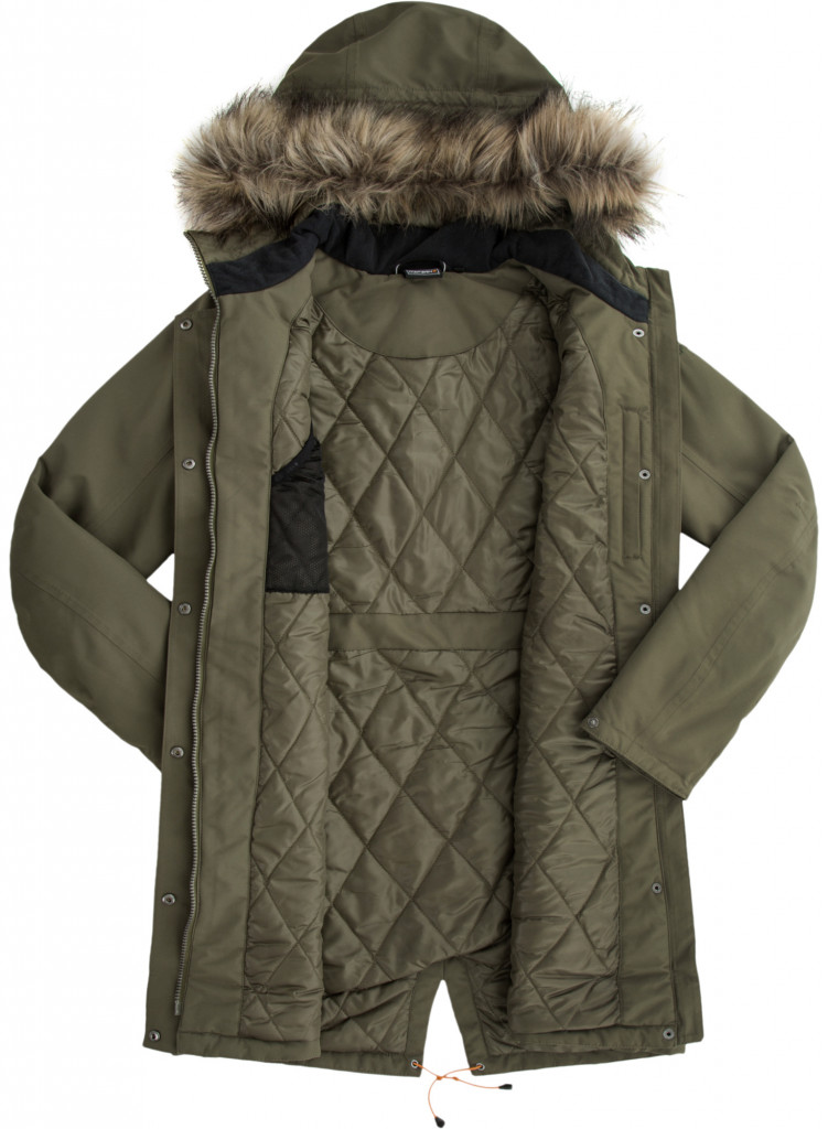 Куртка утепленная женская IcePeak Taimi