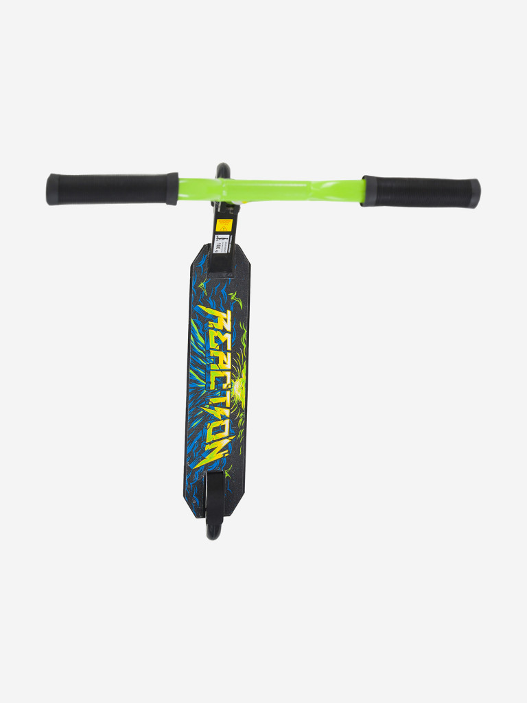 Самокат 2-х колесный Reaction Stunt 1