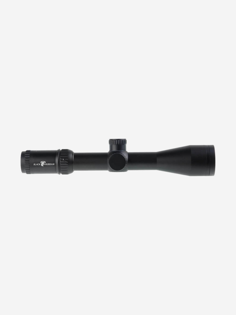 Прицел оптический Veber Black Russian 3-9x44 TSS RG