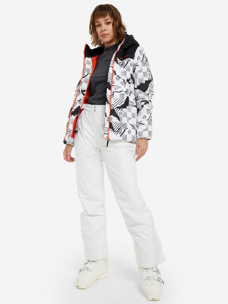 Куртка горнолыжная женская Glissade