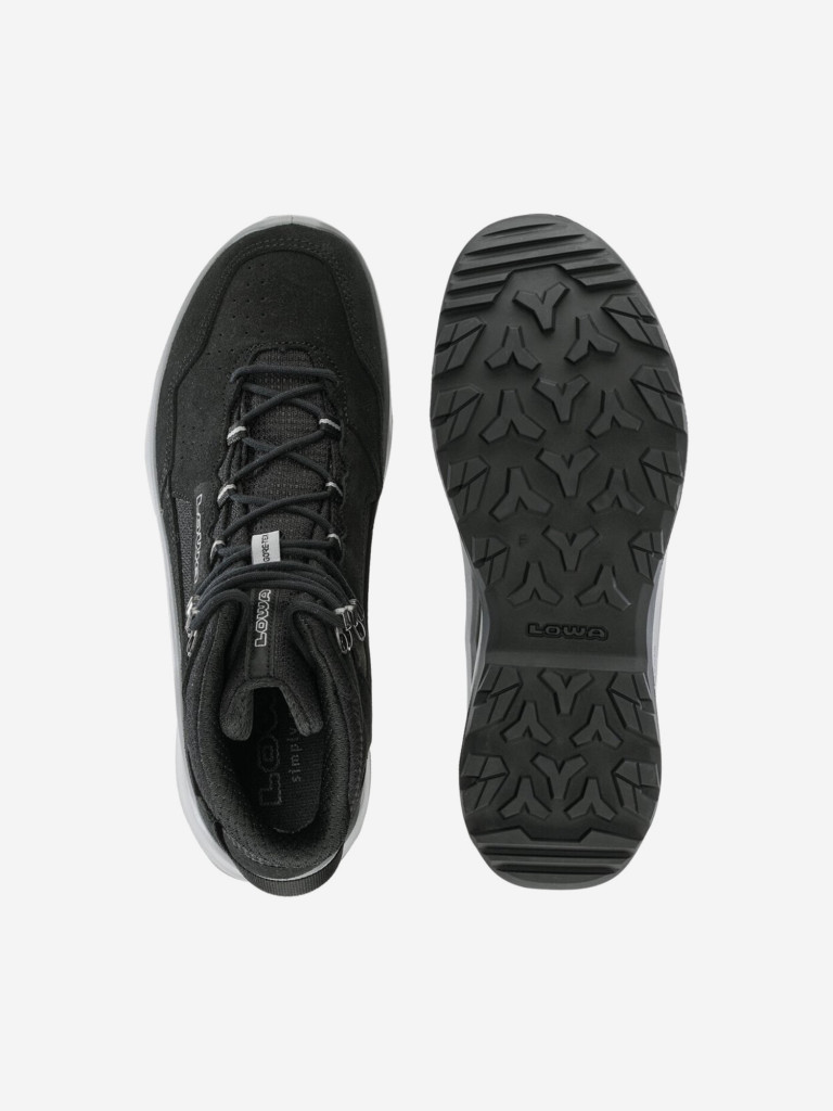 Ботинки мужские LOWA Ventierra GTX Mid