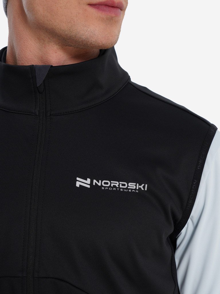 Жилет для беговых лыж мужской Nordski Pro 2.0