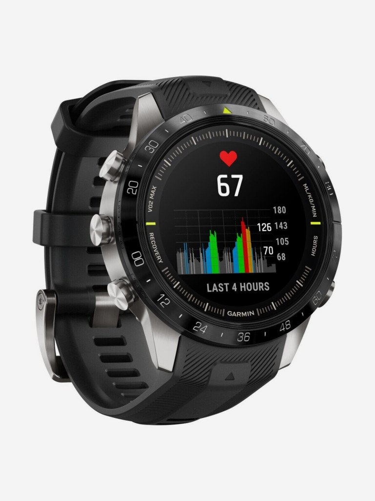 Спортивные наручные часы Garmin MARQ Athlete Gen 2