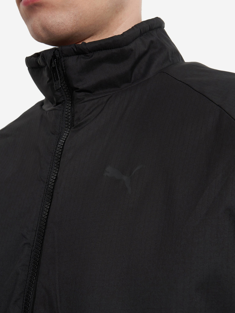 Джемпер флисовый мужской оверсайз PUMA Reversible