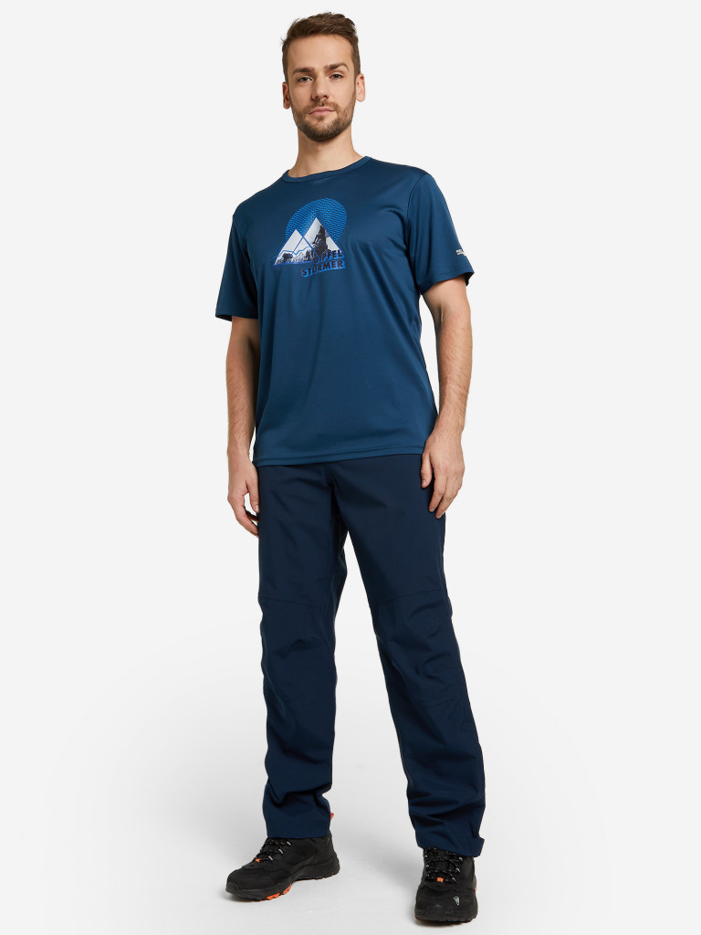 Брюки мужские Regatta Highton Stretch Overtrousers