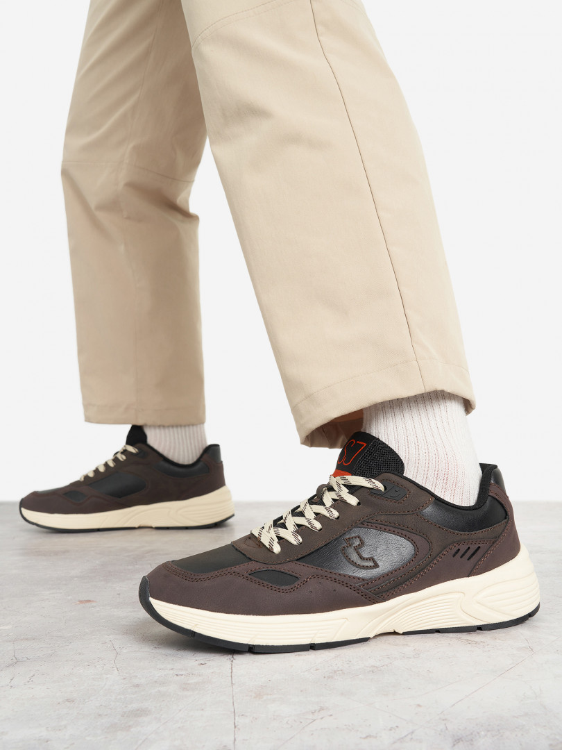 Кроссовки мужские Safety Jogger Grover Черный 2499₽