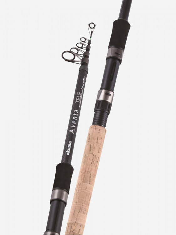 Спиннинг Okuma Aventa Tele Spin 330cm up to 150g 6sec
