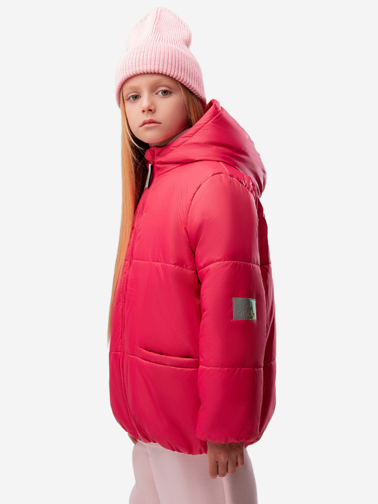 Куртка демисезонная для девочек bodo