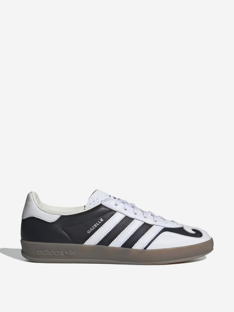 Кеды Adidas Gazelle Indoor Gatsin Pack Black