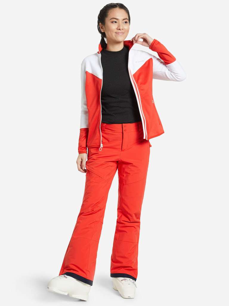 Джемпер женский Columbia Roffe Ridge II Full Zip