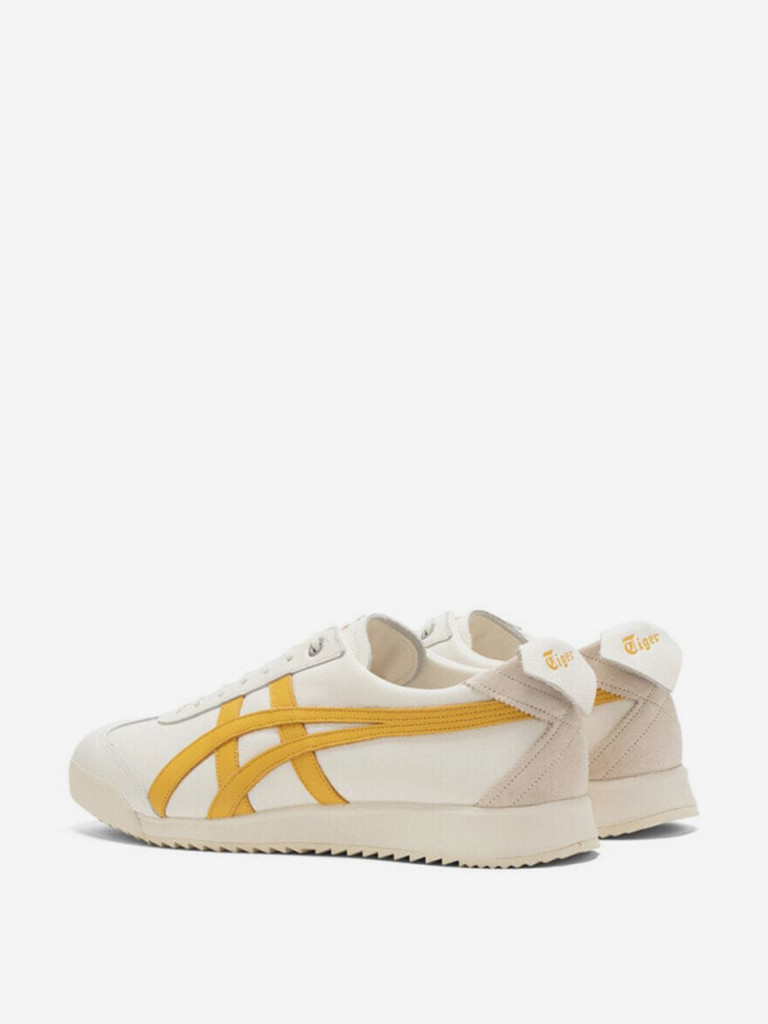 Кроссовки Onitsuka Tiger Mexico 66 Cream Yellow