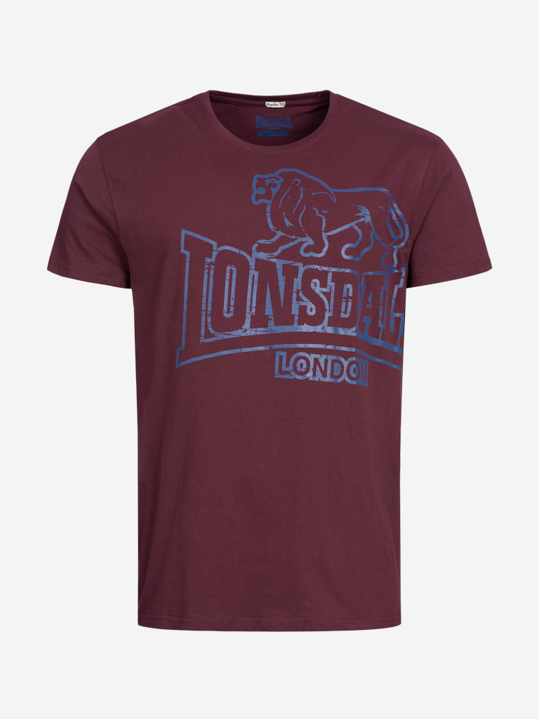 Футболка мужская LONSDALE LANGGETT