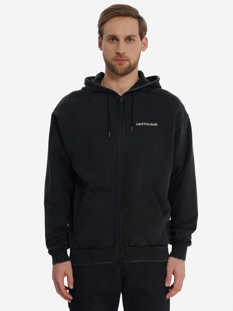 Толстовка мужская оверсайз Northland