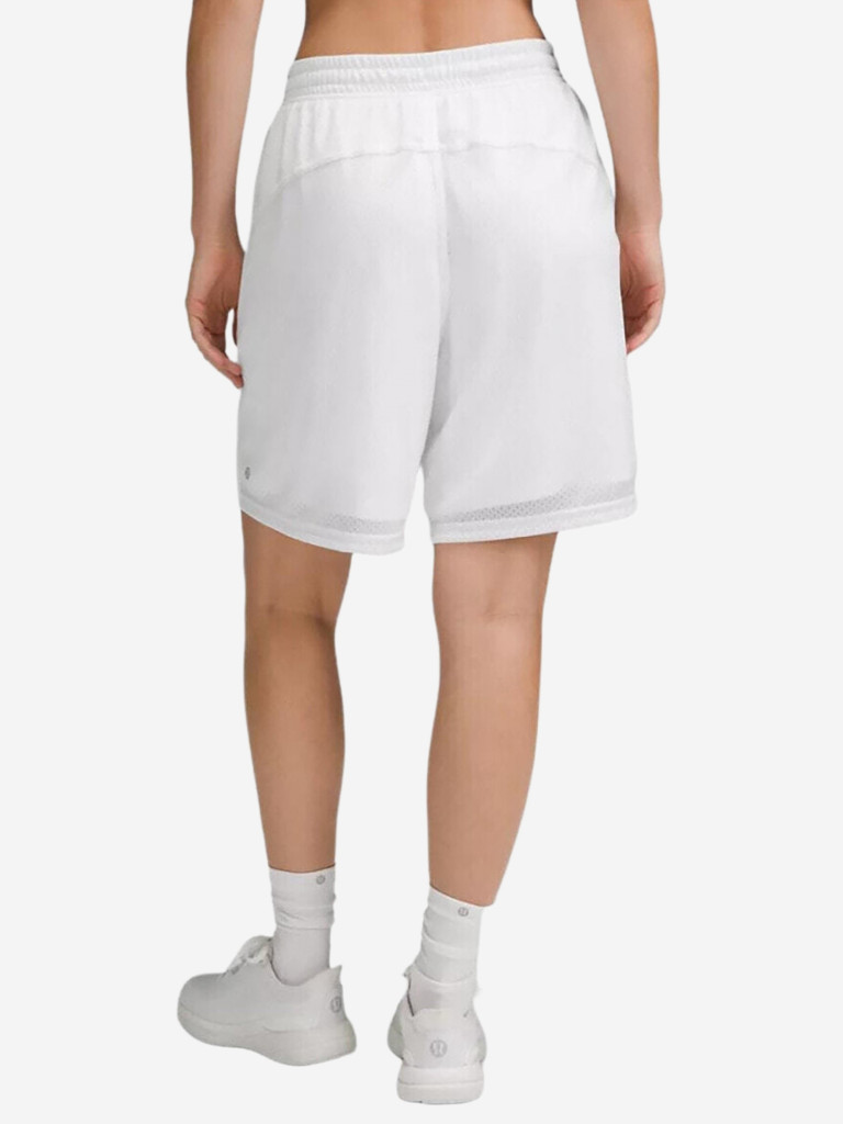 Шорты Lululemon Relaxed-Fit Mesh Training Short 8"