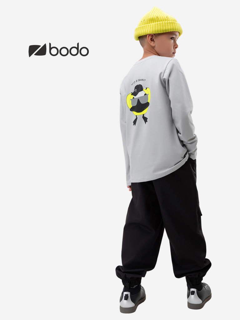 Лонгслив bodo